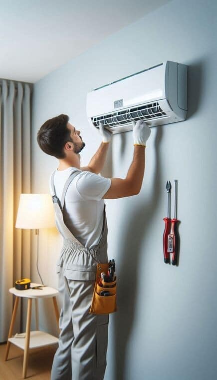 Instalacion aire acondicionado Boadilla del Monte