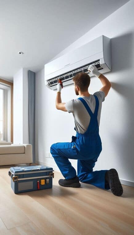 Instalacion aire acondicionado Collado-Villalba