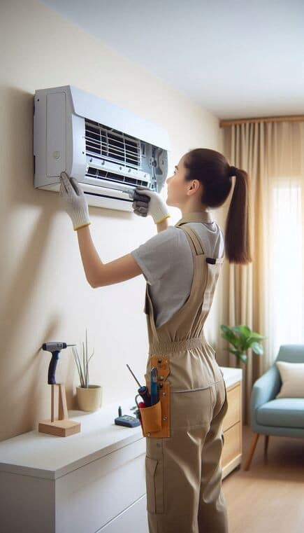Instalacion aire acondicionado Colmenarejo