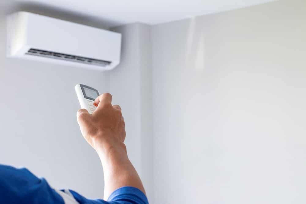Instalacion aire acondicionado Palomeque
