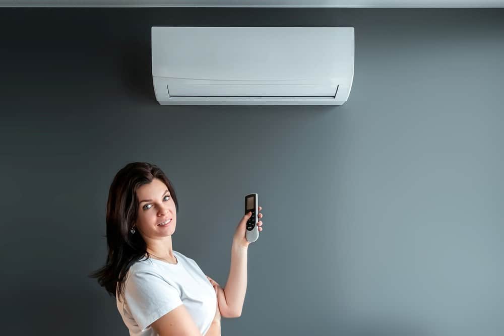 Instalacion aire acondicionado Usera