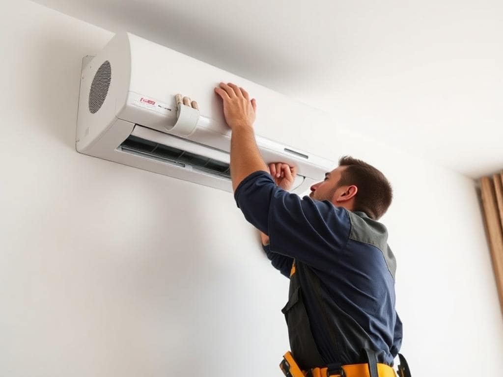 Mantenimiento aire acondicionado Arcos
