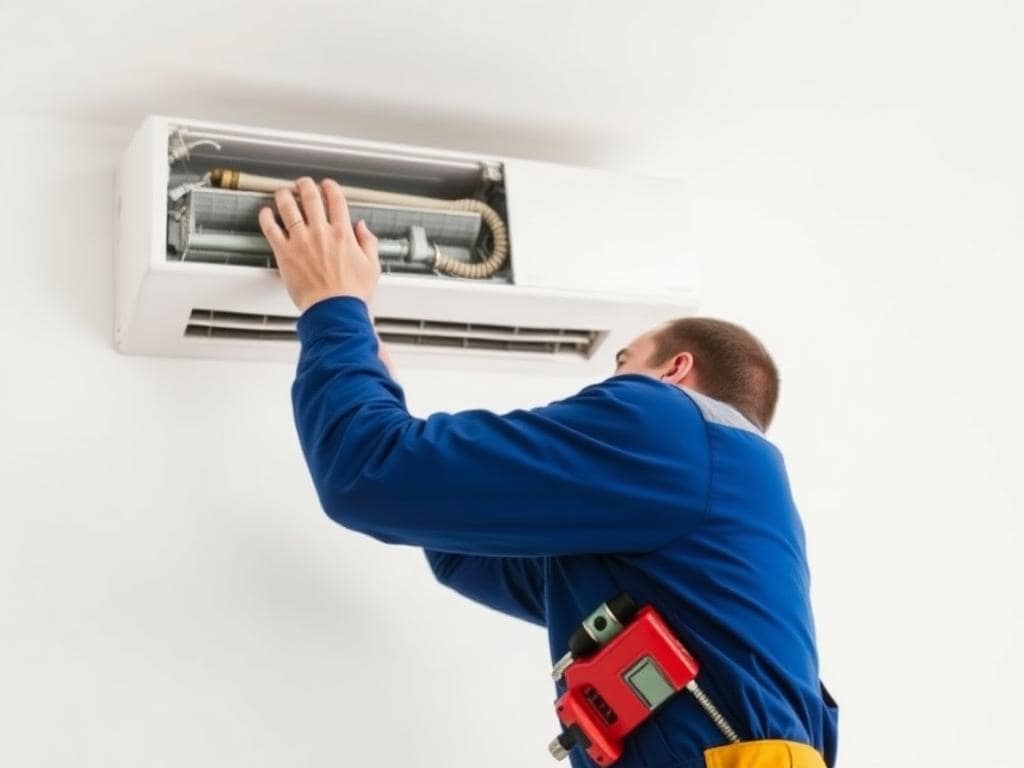 Mantenimiento aire acondicionado Buenavista
