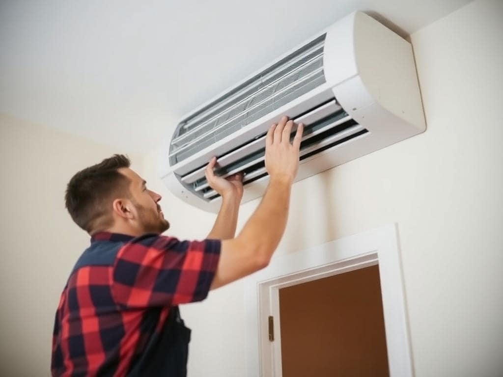 Mantenimiento aire acondicionado Carabanchel Alto