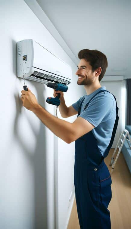 Mantenimiento aire acondicionado Majadahonda