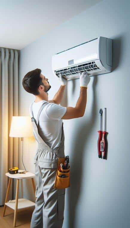 Mantenimiento aire acondicionado Pradolongo