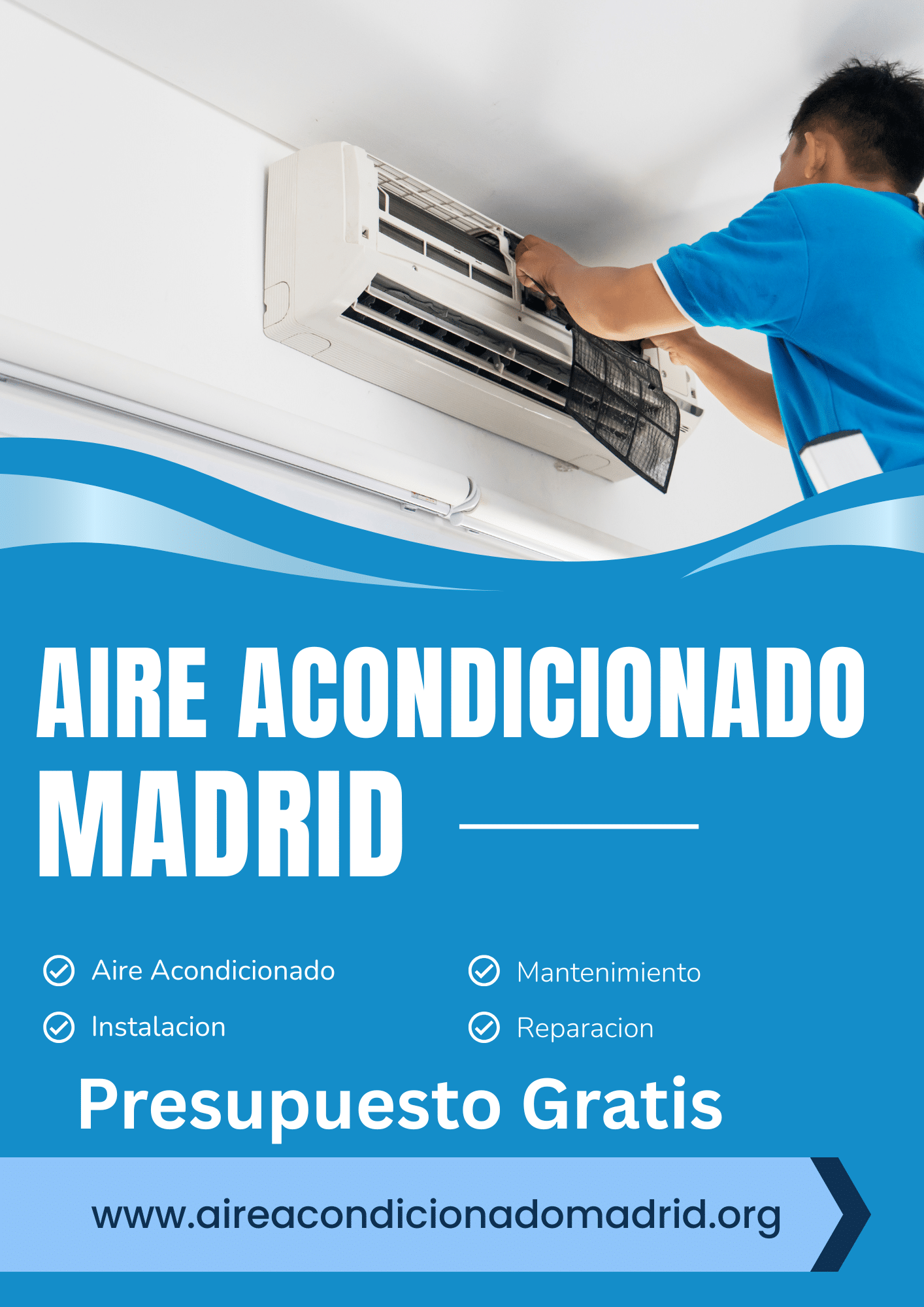 aire acondicionado madrid